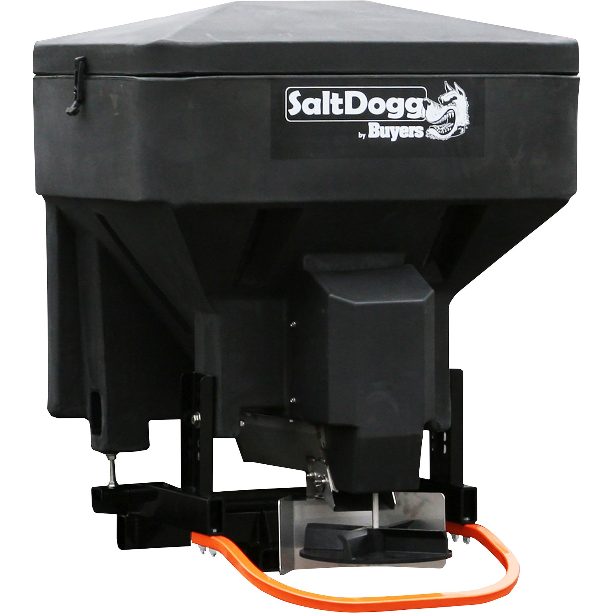 Vehicle Mounted Salt Spreaders